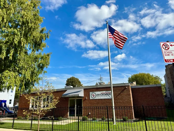 Ravenswood Elementary School’s Fall 2025 Music Club